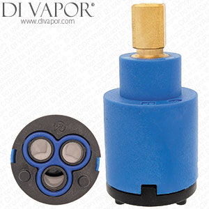 Franke 9.13415 Omni V1 Square Drive Valve Cartridge (Cartridge Only)