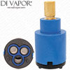 Franke Drive Valve Cartridge