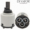 QETTLE Cartridge Spare Parts