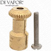 Perrin & Rowe Adapter for 9.13577 Thermostatic Cartridge
