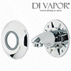 Aqualisa 9-454-7 Elbow Outlet