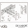 Vola Spare Parts Diagram