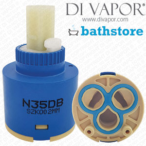 Bathstore 90000013820 Spare Cartridge for Flow Basin Mixer Tap (20004010077)
