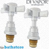 Bathstore Bensham Tap Cartridges Pair