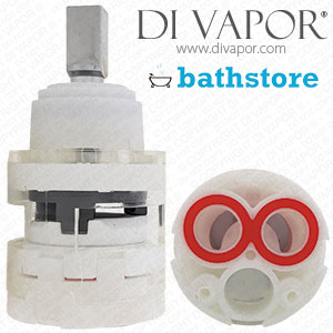 Bathstore Wave Mono Bath Filler 90000014310 Lever Cartridge - 45mm Diameter