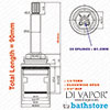 Bathstore Track Shower Valve Diagram