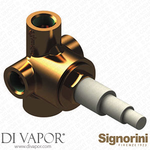 Signorini 90000591 Built-In Part for Two-Way Diverter Spare Parts