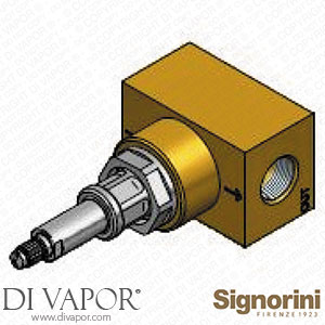 Signorini 90000593 Built-In Part for Block Valve Spare Parts