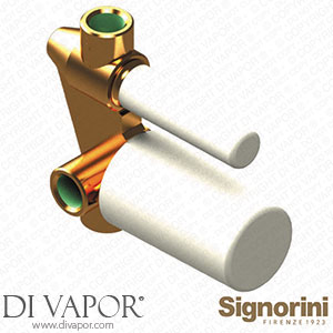 Signorini 90000600 Built-In Part for Mixer with Diverter Spare Parts