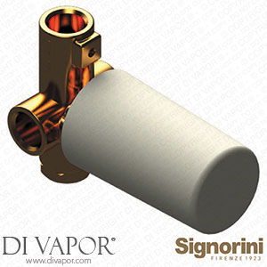 Signorini 90000612 Built-In Part for Shower Mixer Spare Parts