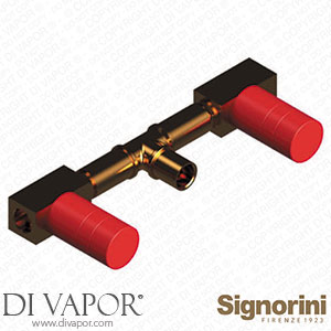 Signorini 90000770 Built-In Part for Wall Mounted Basin Mixer Spare Parts