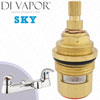 Bathstore Sky Bath Tap Hot Cartridge Spare