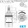 Bathstore Sky Cartridge Diagram