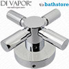 Bathstore Shower Valve Flow Control Knob - 90006555425