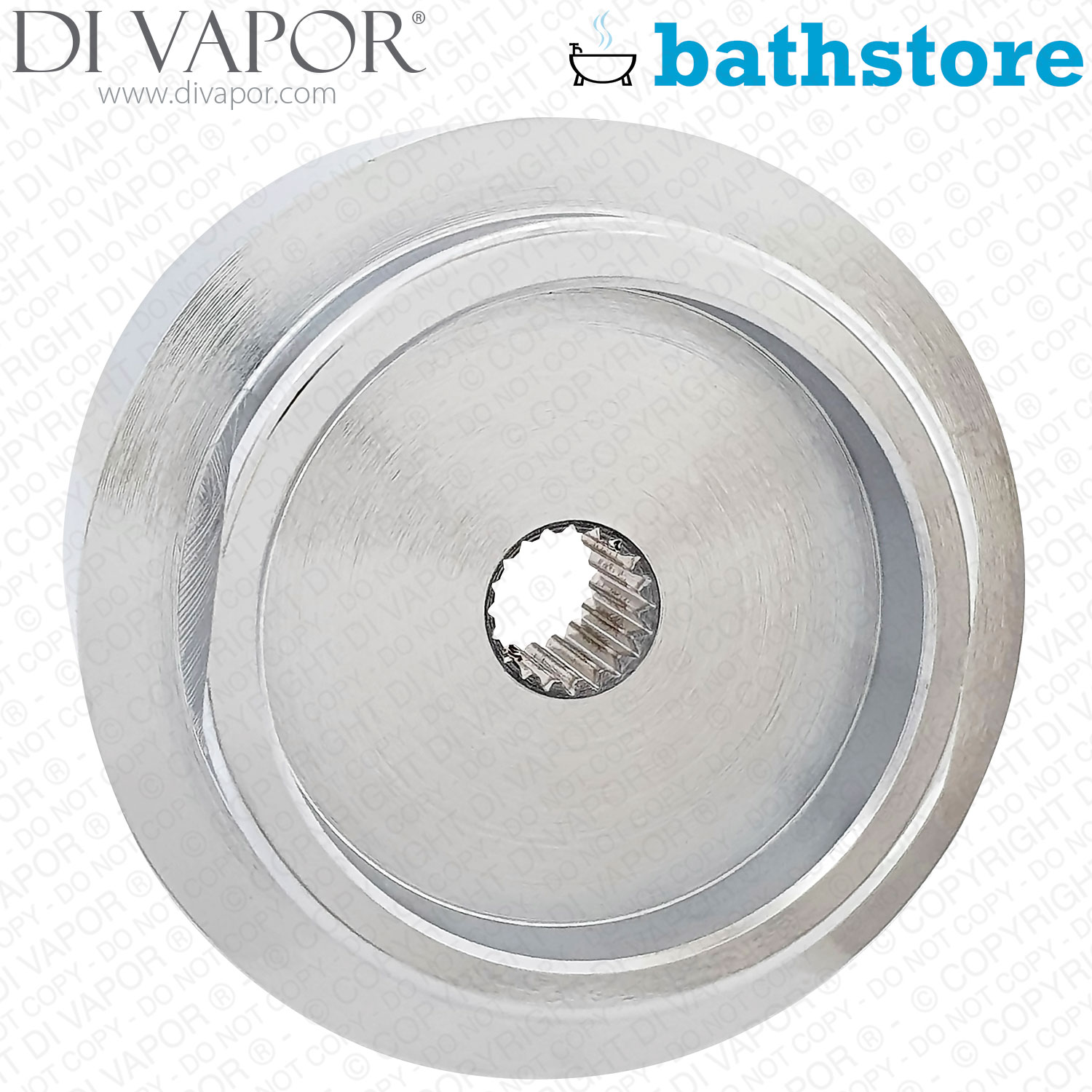 Bathstore Shower Valve Handle Base 90006574537