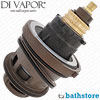 Bathstore Bensham 20007013110 & 20007013120 Traditional Exposed Thermostatic Shower Valve Cartridge