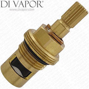 Fantini 9000Q084 Cartridge for Venezia Valve - Anti-Clockwise Open