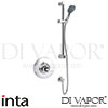 Inta 9002510CP Spare Parts