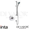 Inta 90025CP Spare Parts