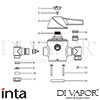 Inta 90030CP Diagram