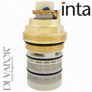 Inta 90032CP / 90033CP Thermostatic Cartridge for Acura Shower Mixing Valves - 90032CP-CART