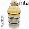 Inta 90032CP / 90033CP Thermostatic Cartridge