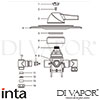 Inta 90032CP Diagram
