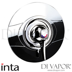 Inta 90032CP Acura Concealed Thermostatic Sequential Control Shower Spare Parts