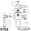 Inta 90033CP Diagram