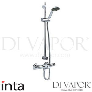 Inta 90036442CP Vue Safe Touch Thermostatic BSM Spare Parts