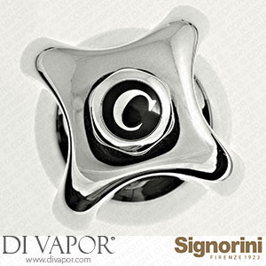 Signorini 90065000C Built-In Valve - Complete Set Spare Parts