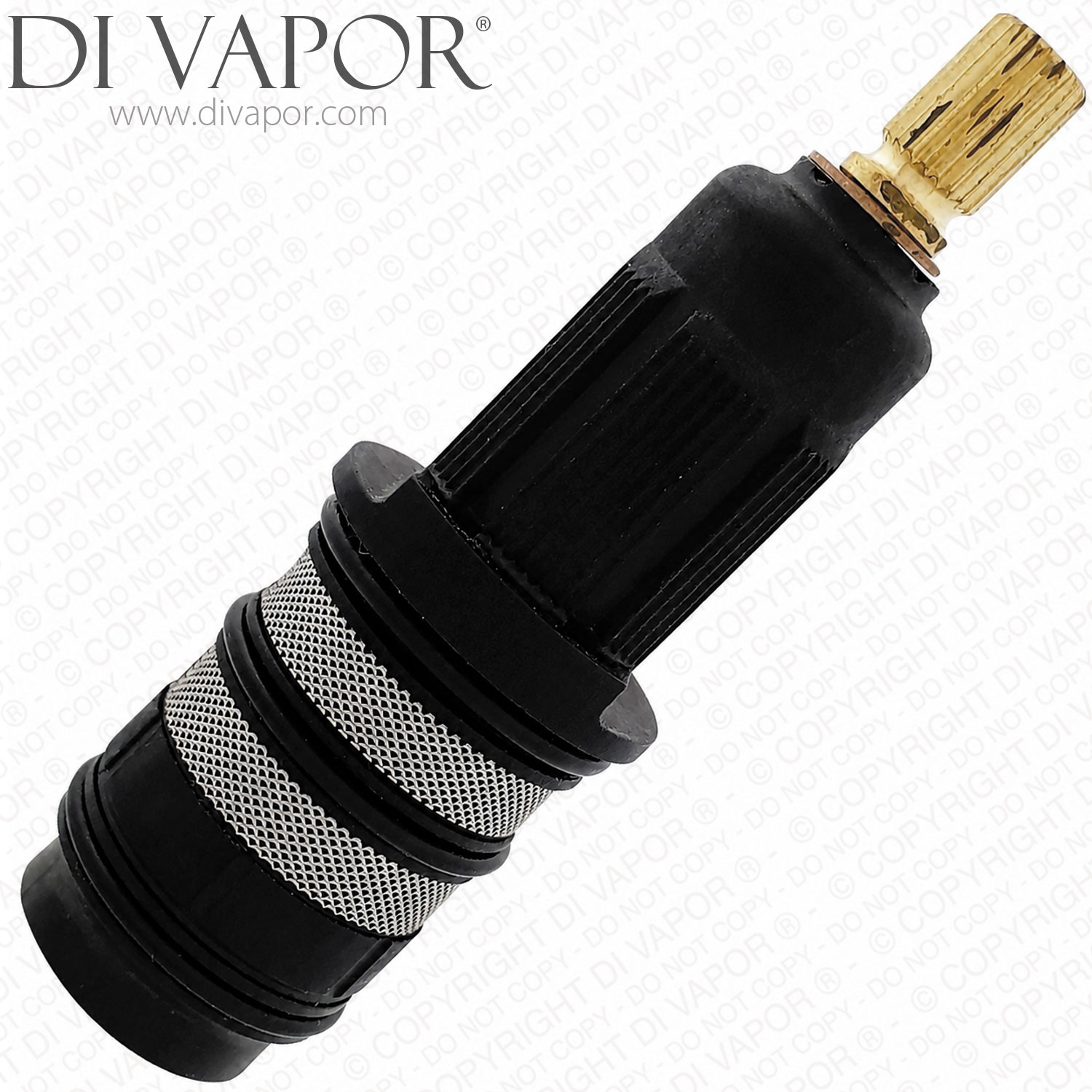 Dornbracht 9015020650090 XTool Thermostatic Cartridge & Temperature Handle