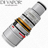 Dornbracht 9015020520090 Thermostatic Cartridge for Wall Mounted Shower Thermostat