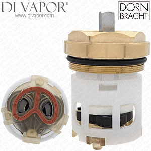 Dornbracht 9015050100090 38mm On/Off Flow Cartridge (90.15.05.0100090 / 09150501090)
