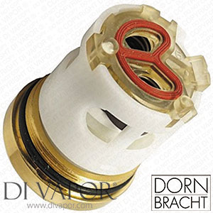 9015050100090 Dornbracht 38mm On/Off Flow Cartridge