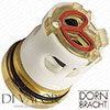 Dornbracht 9015050100090 38mm On/Off Flow Cartridge ( 90.15.05.0100090)