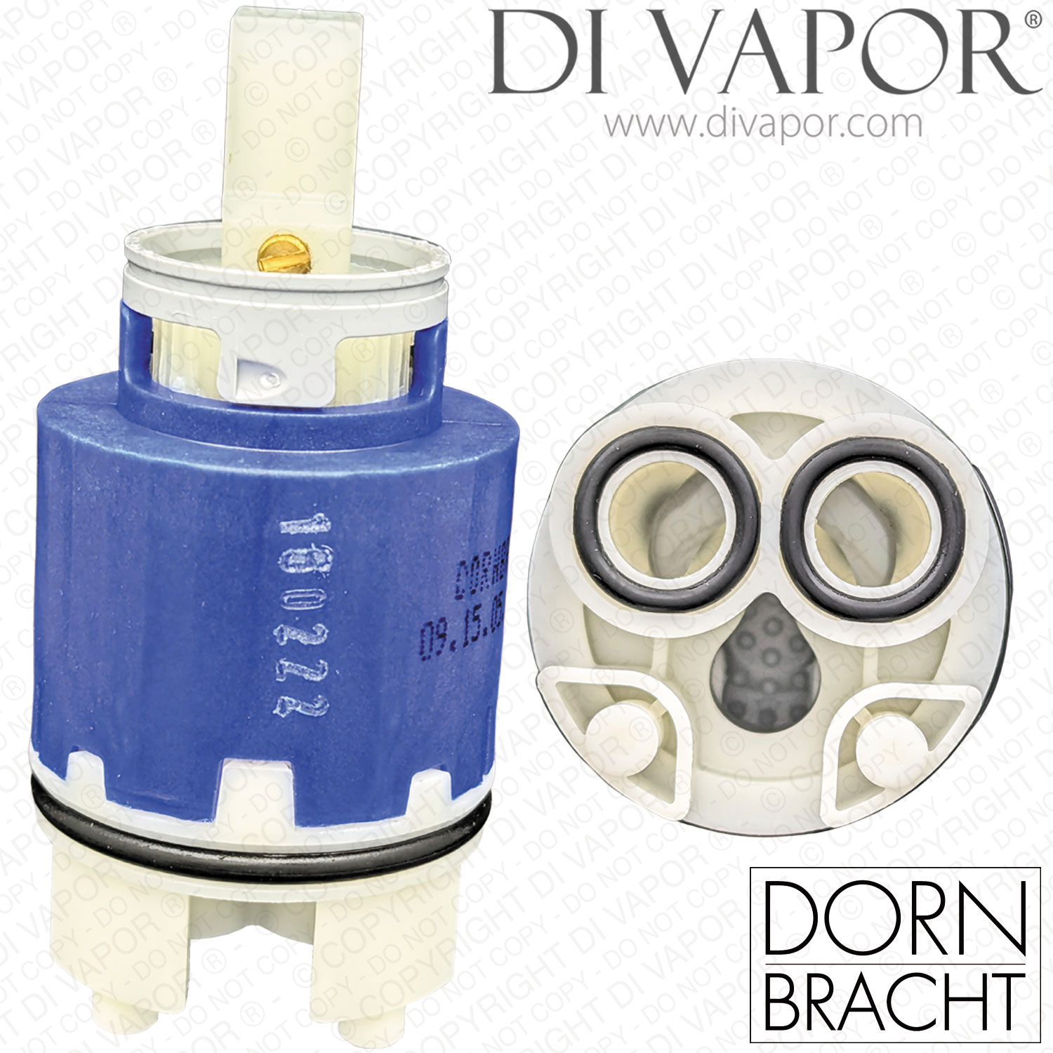 Dornbracht 9015050650090 35mm Lever Cartridge