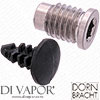 Shower Valve Control Handle