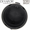Thermostat Handle Dornbracht