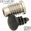 Thermostat Handle Dornbracht