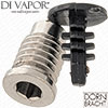 Thermostat Handle 90173301700-99
