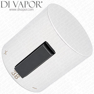 Dornbracht 90173302000-00 Thermostat Handle 46mm Chrome