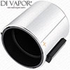 Dornbracht Thermostat Handle Chrome