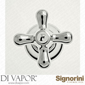 Signorini 90175000C.PE External Part Block Built-In Valve for Built-In Part Cod. 90 00 0593 Spare Parts