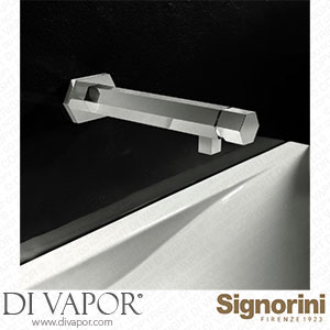 Signorini 90192000 Built-In Basin Mixer - 180 Mm Spare Parts
