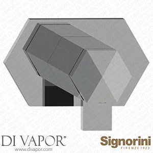 Signorini 90192001 Built-In Basin Mixer - 230 Mm Spare Parts