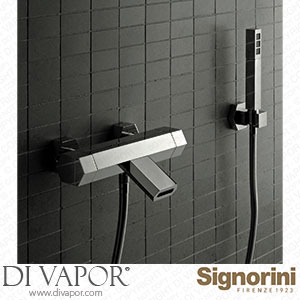 Signorini 90197000 External Bath Group Provided with Hand Shower Set Spare Parts