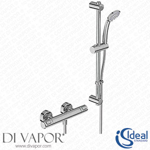 Ideal Standard Ceratherm T25 HP/Combi Flexible Exposed Chrome Thermostatic Shower Mixer 901JY Spare Parts