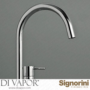 Signorini 90223000 Basin Mixer Provided with Pop-Up Waste Spare Parts