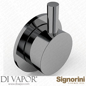 Signorini 90225000.PE External Part Block Built-In Valve for Built-In Part Cod. 90 00 0245 Spare Parts